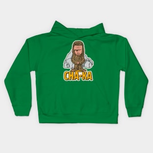 Cha-Ka Pakuni Kids Hoodie